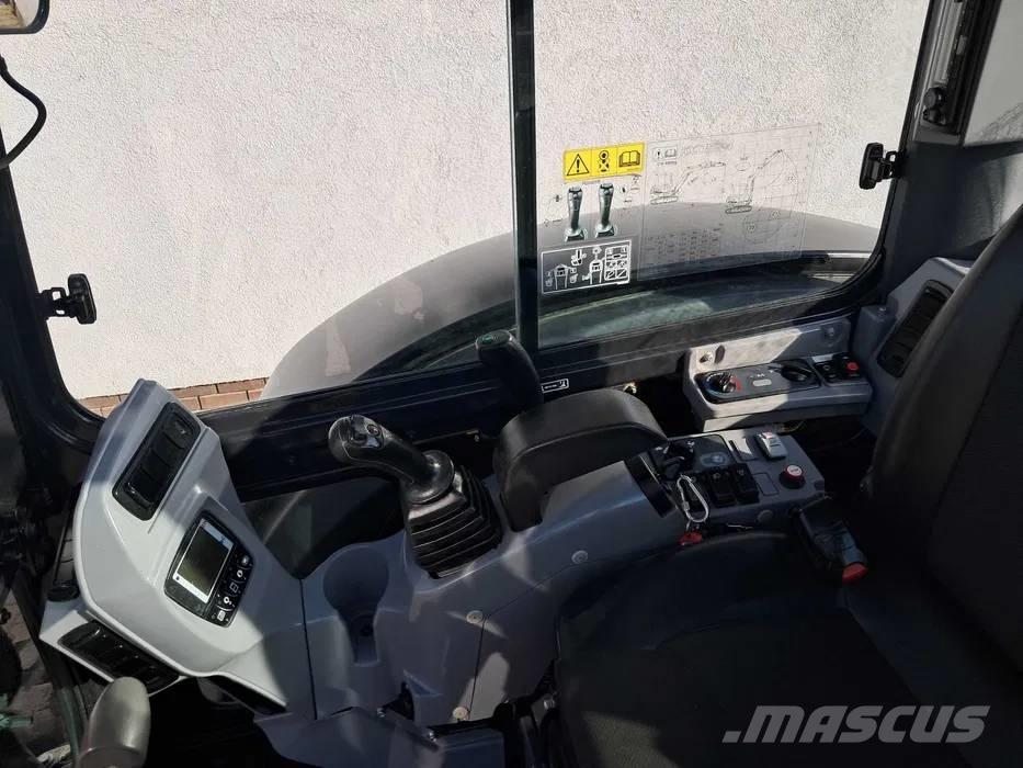 Kubota KX 057-4 Mini excavators < 7t (Mini diggers)