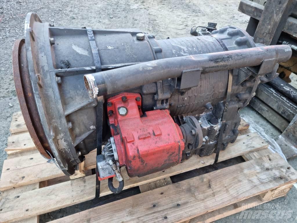 Allison MD3051 Gearboxes