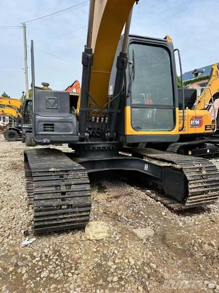 XCMG XE 150 D Mini excavators  7t - 12t