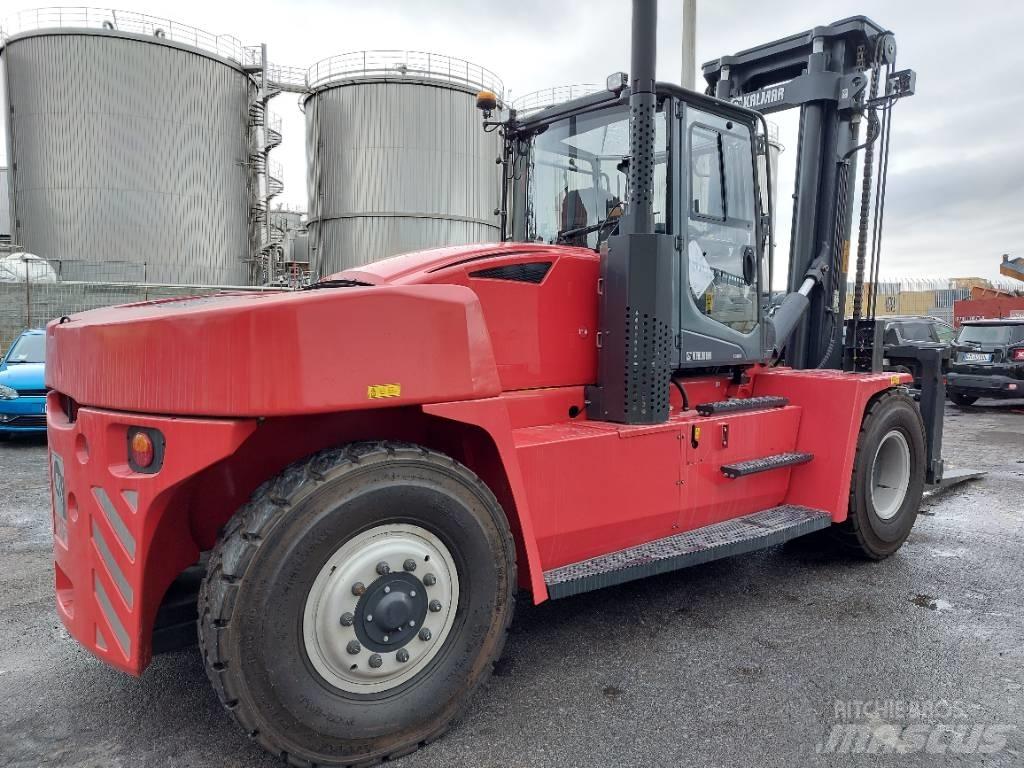 Kalmar DCG160-12 Diesel trucks