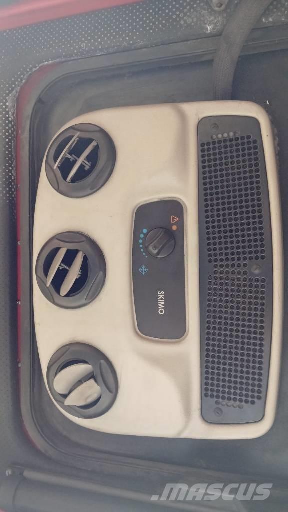 Valmar VS80 Side loader