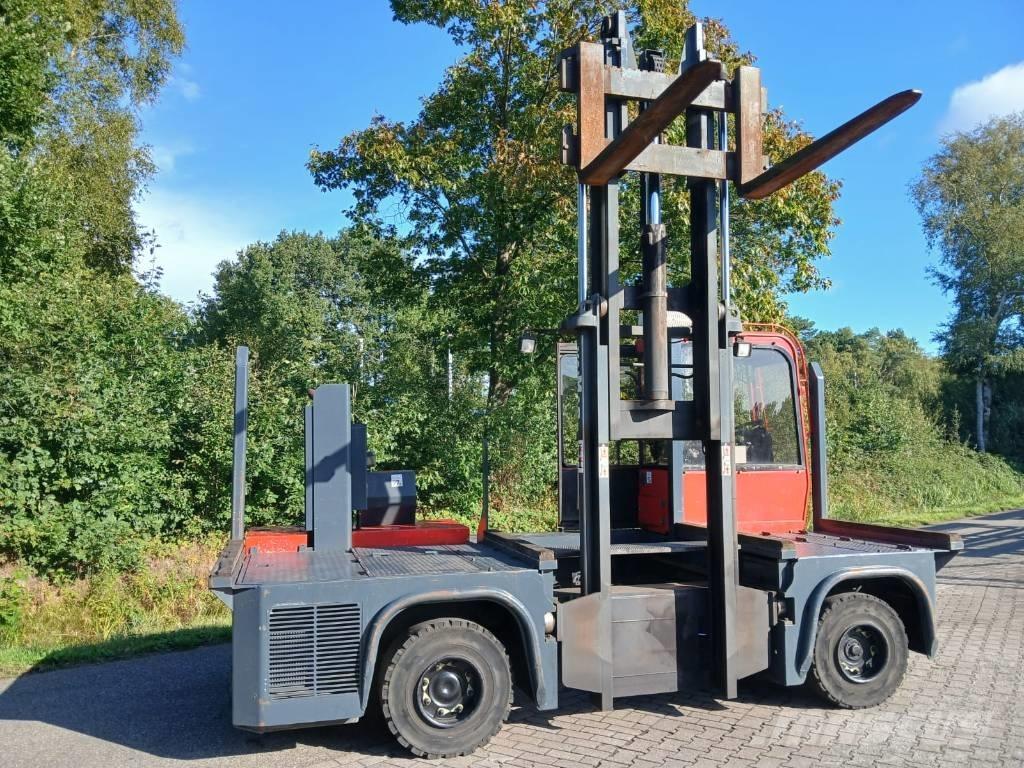 Valmar VS80 Side loader