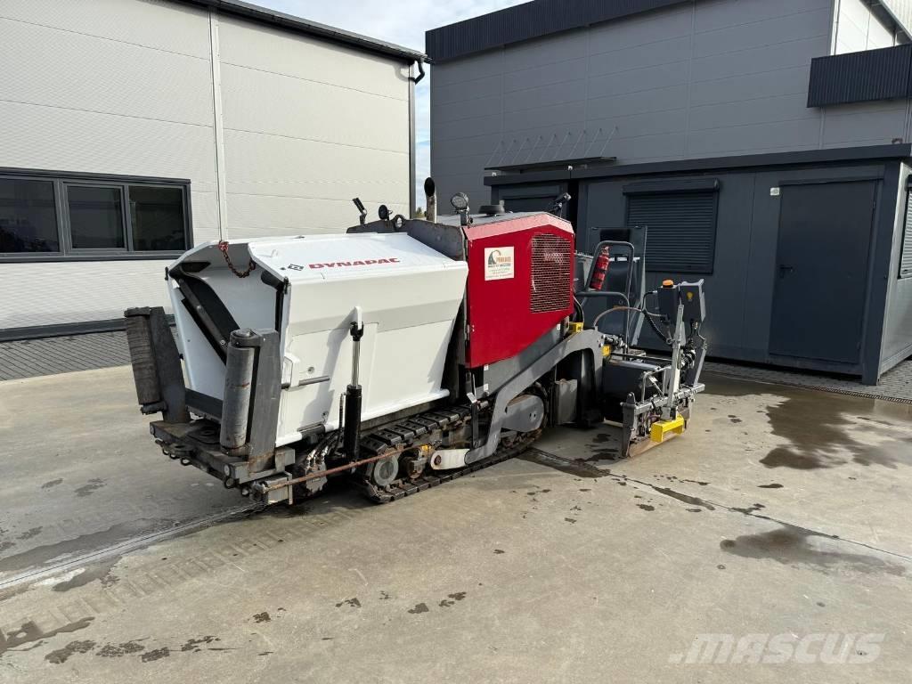 Dynapac F 1200 CS Asphalt pavers