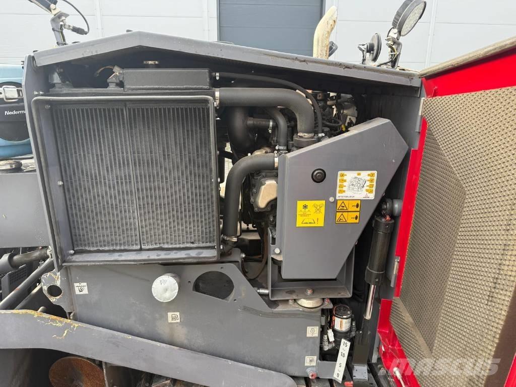 Dynapac F 1200 CS Asphalt pavers