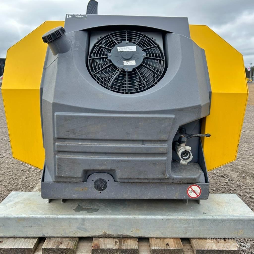 Atlas Copco XAS 27 Compressors