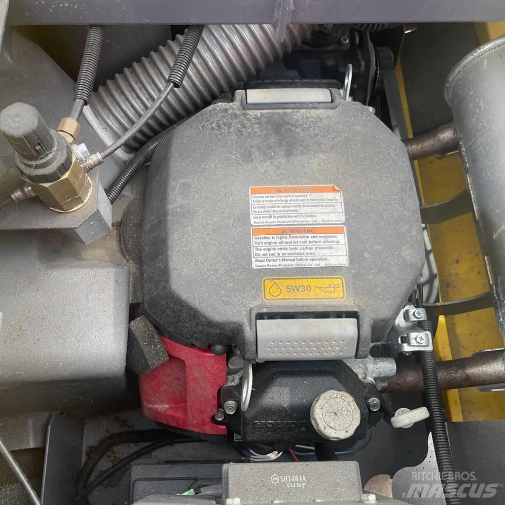 Atlas Copco XAS 27 Compressors
