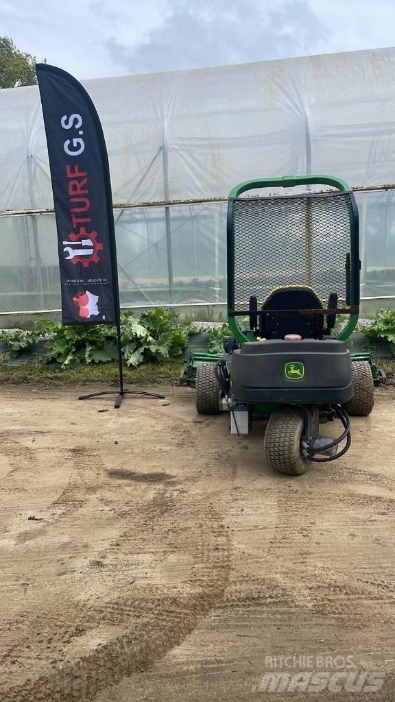 John Deere 2653 B Fairway mowers
