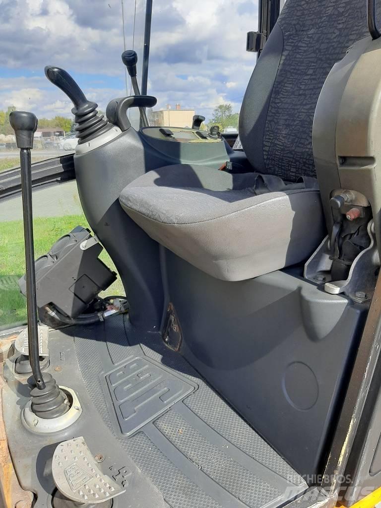 JCB 8018 Mini excavators < 7t (Mini diggers)