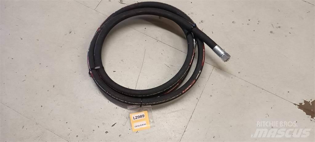 Ponsse L2989 Hydraulics