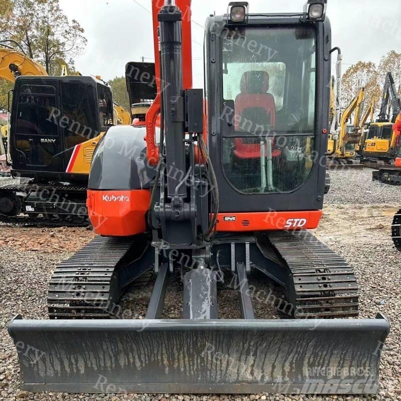 Kubota KX183 Mini excavators < 7t (Mini diggers)