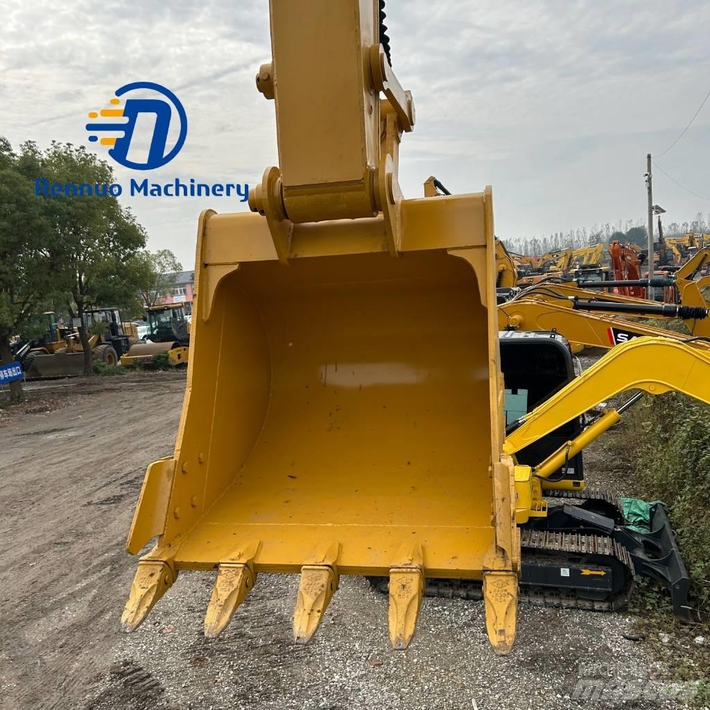 CAT 320D2 Crawler excavators