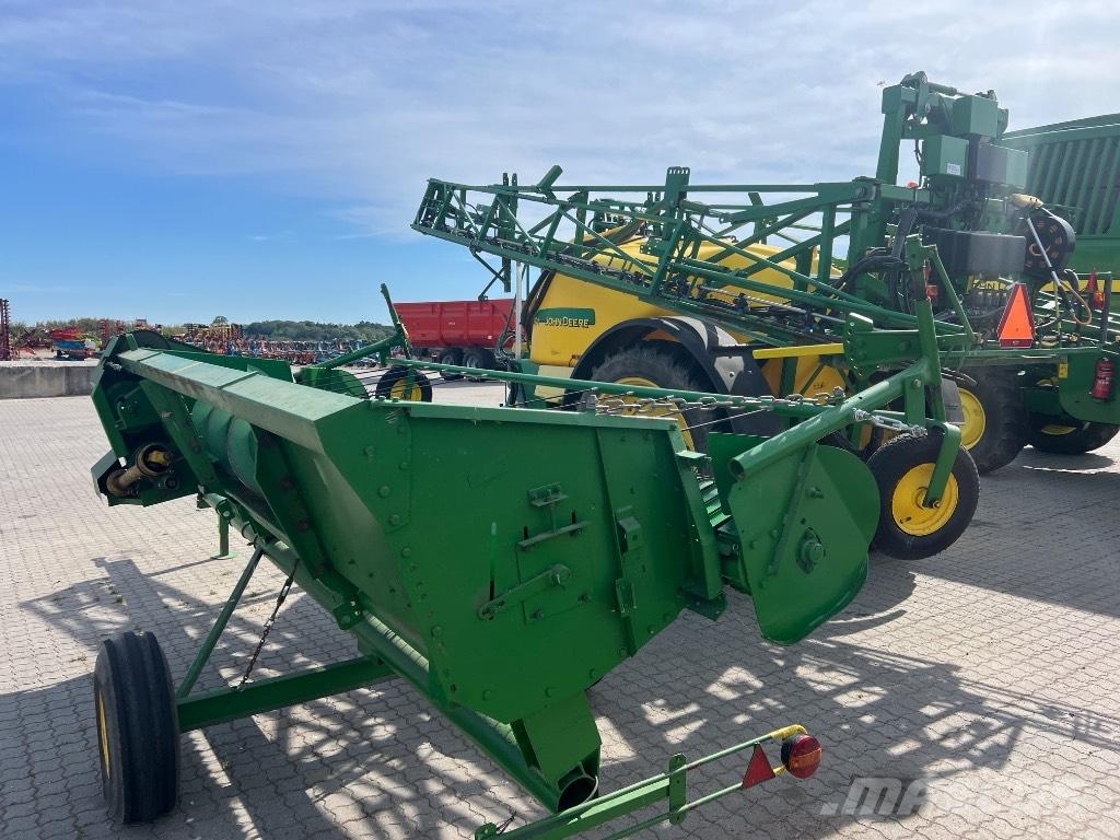 John Deere Pickup Combine harvester accessories