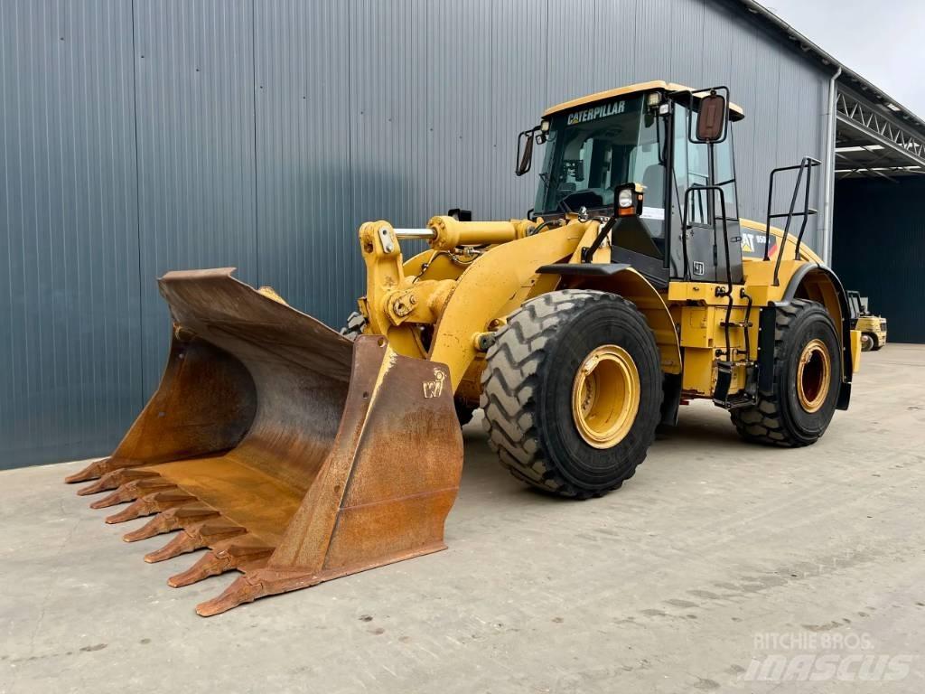 CAT 950H Wheel loaders