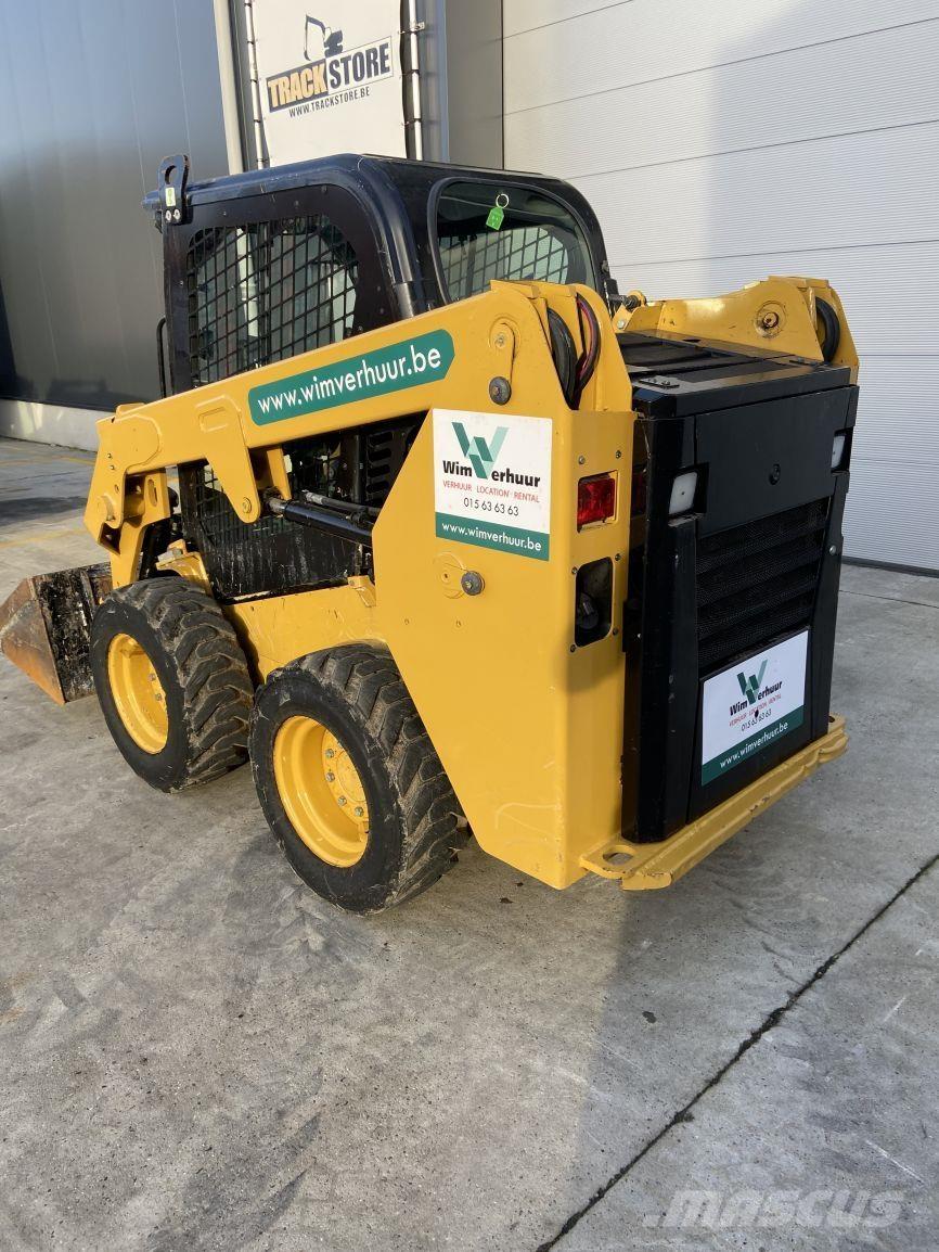 CAT 226 D3 (5867) Skid steer loaders