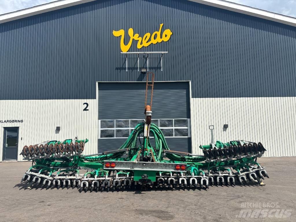 Samson TD 12 Slurry tankers