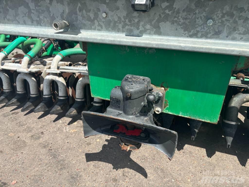 Samson TD 12 Slurry tankers