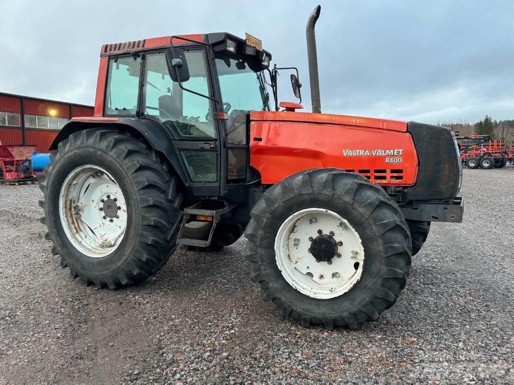 Valtra Valmet 8400 Tractors