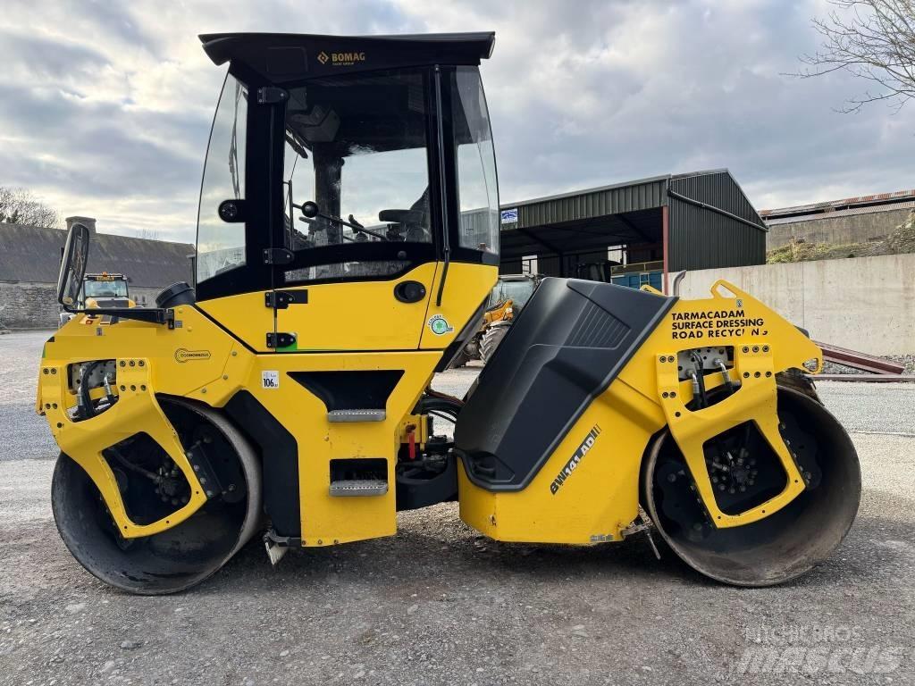 Bomag BW 141 AD-5 Twin drum rollers
