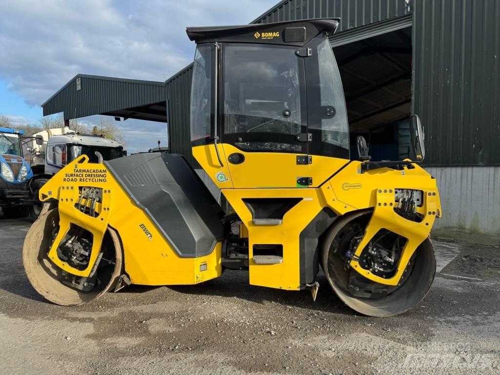 Bomag BW 141 AD-5 Twin drum rollers