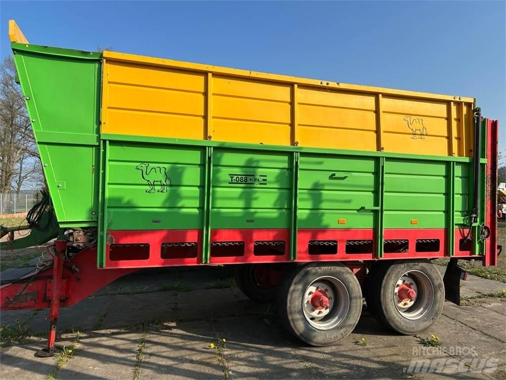 Fortschritt T 088 Manure spreaders
