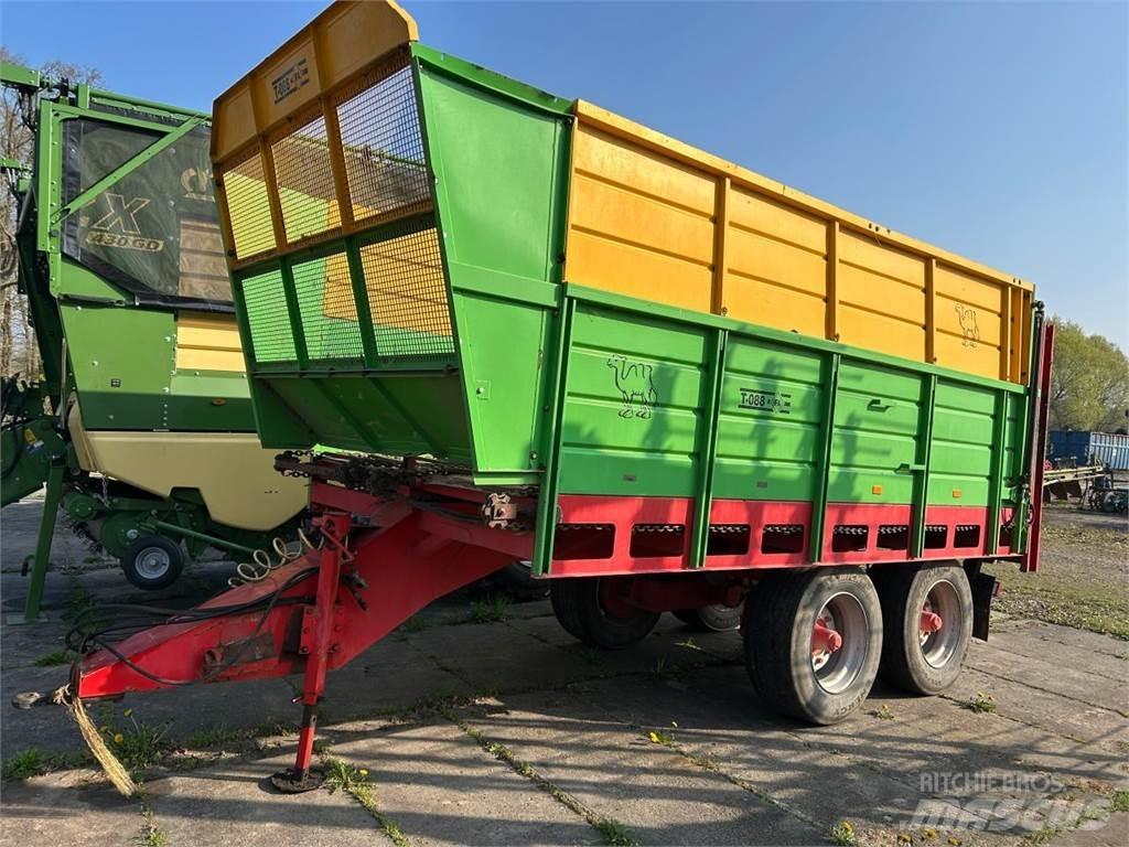 Fortschritt T 088 Manure spreaders