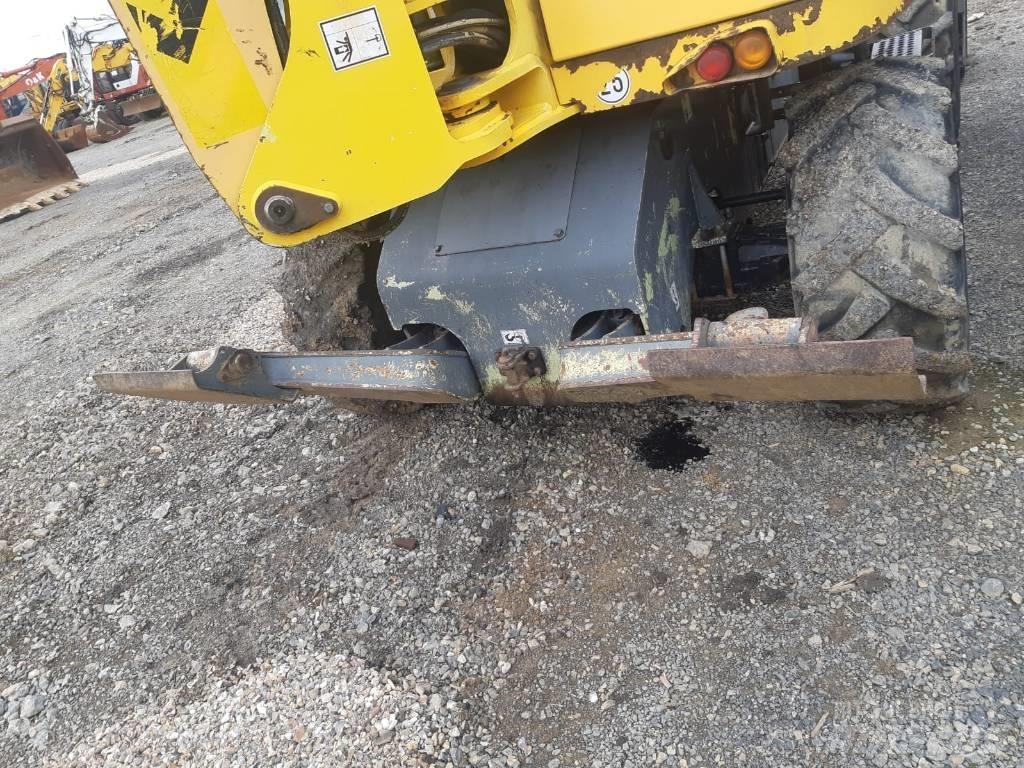Haulotte 970 Telescopic wheel loaders