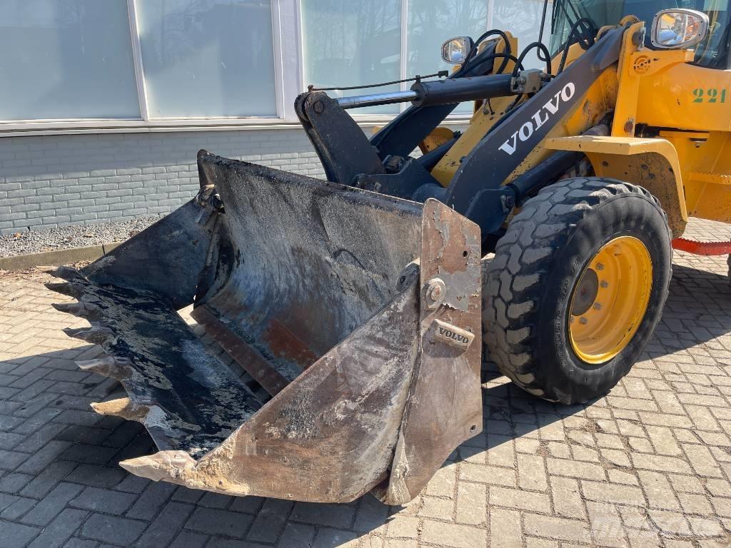 Volvo L 30 G  2017     CE Wheel loaders