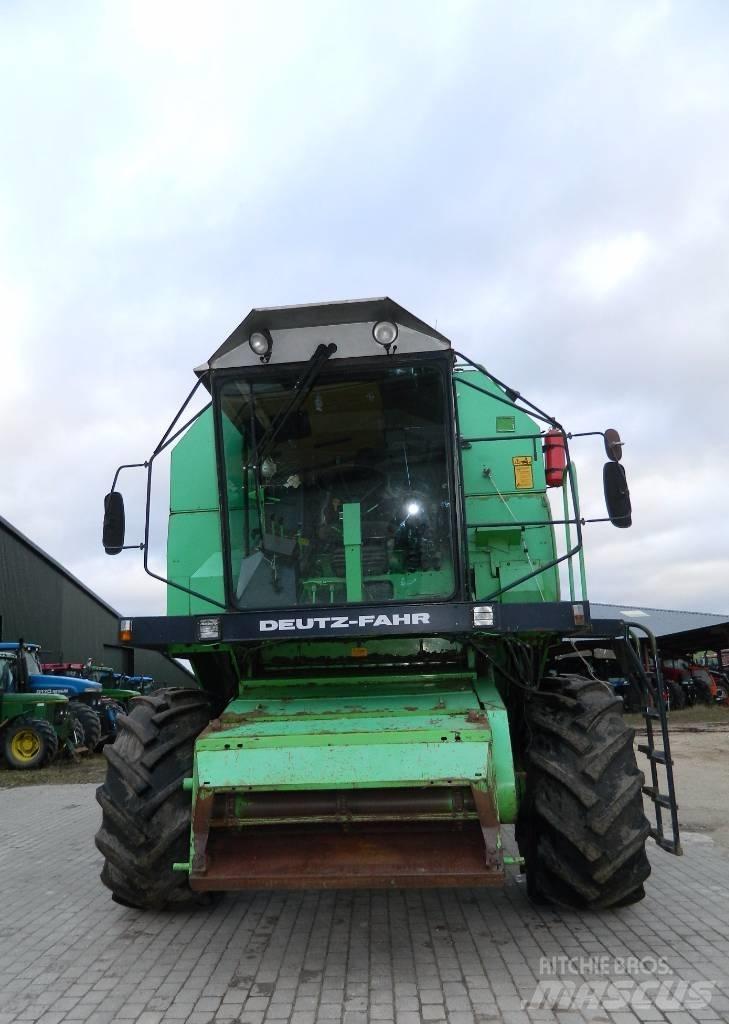 Deutz-Fahr M36.30 Combine harvesters