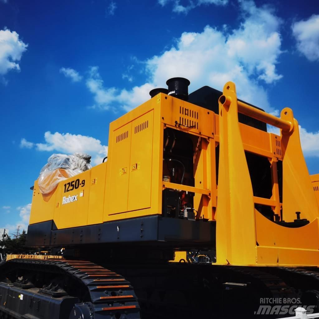 Hyundai HX1250 Crawler excavators