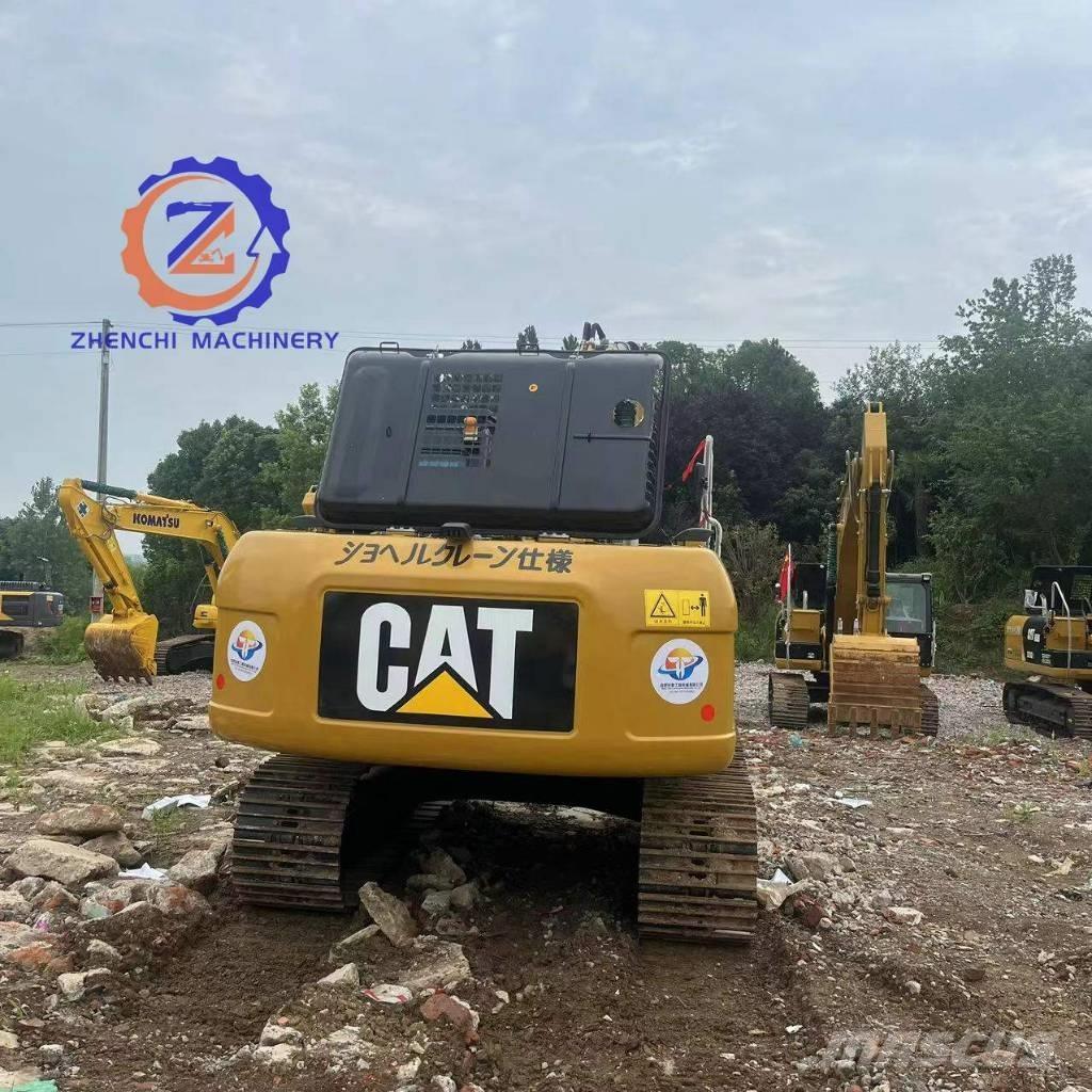 CAT 320 D2 Crawler excavators