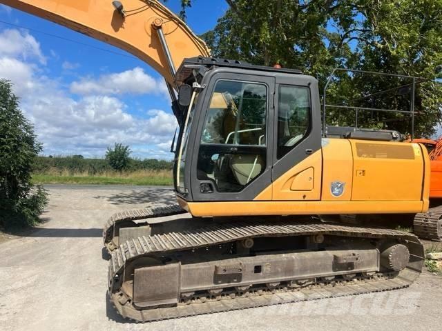 CASE CX 210 C Crawler excavators