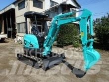 Kobelco SK20SR-3 Mini excavators < 7t (Mini diggers)