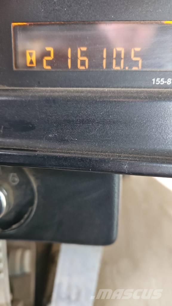 CAT 962 G Wheel loaders