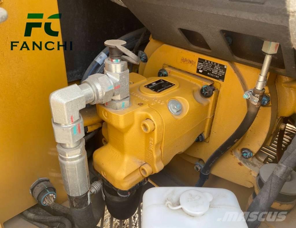 CAT 306 Crawler excavators