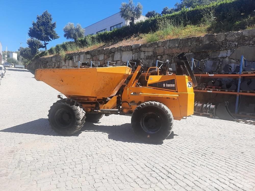 Thwaites MACH 597 Site dumpers