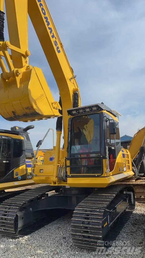 Komatsu PC 160 Crawler excavators