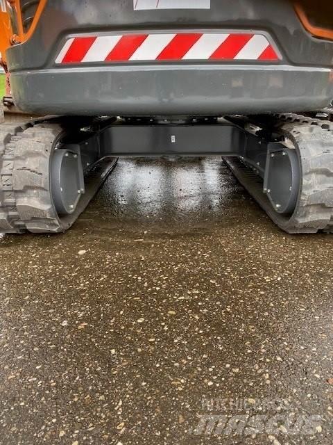 Develon DX63-3 Mini excavators < 7t (Mini diggers)