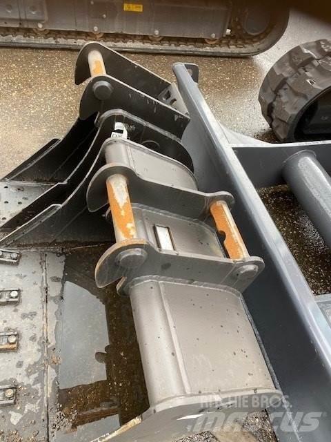 Develon DX63-3 Mini excavators < 7t (Mini diggers)