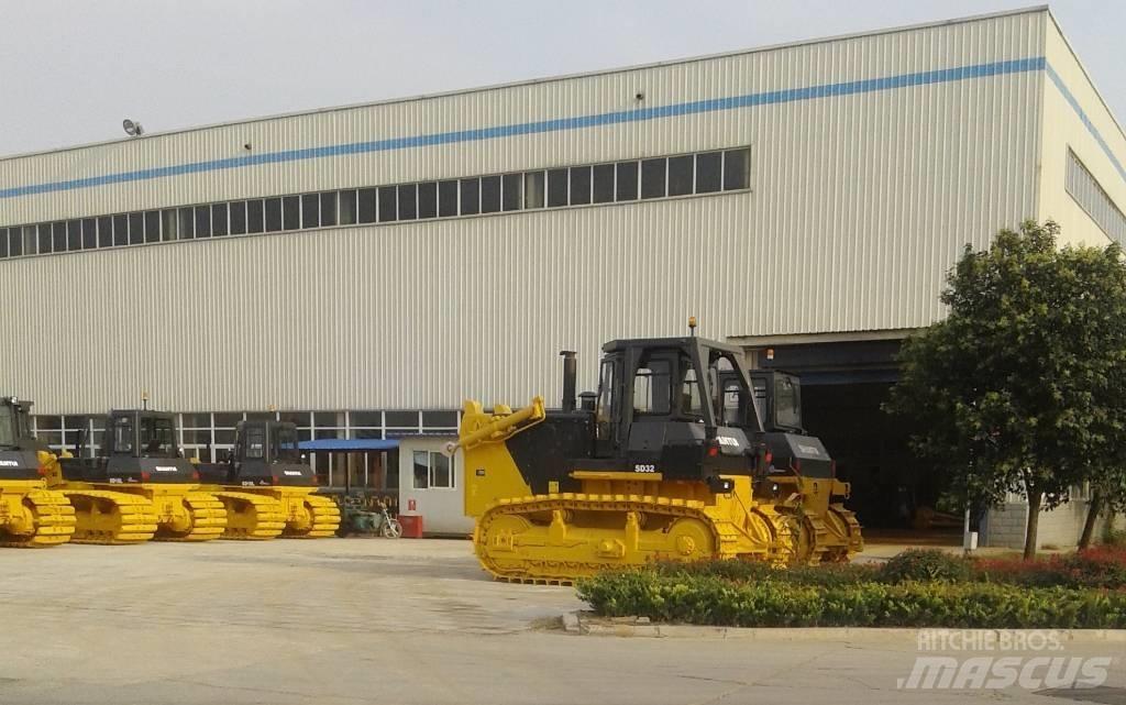 Shantui SD32 Crawler dozers