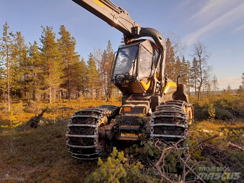 Ponsse Scorpion Harvesters