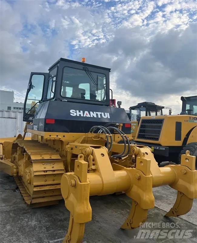 Shantui SD22 Crawler dozers