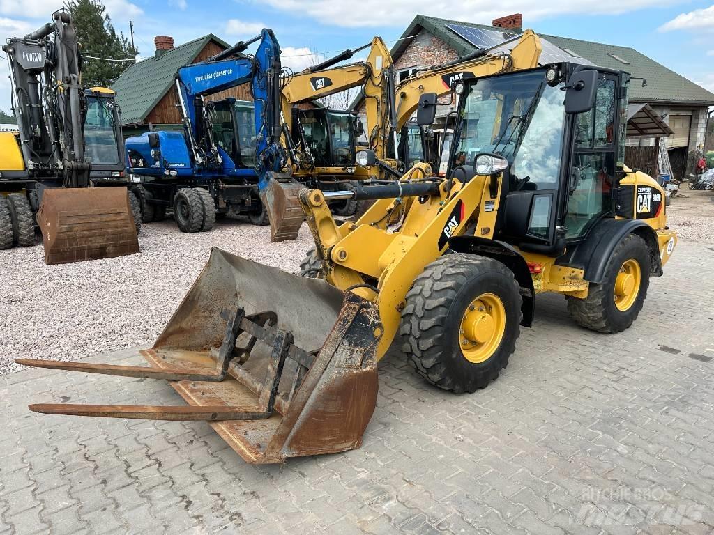 CAT 906 H 2 Wheel loaders