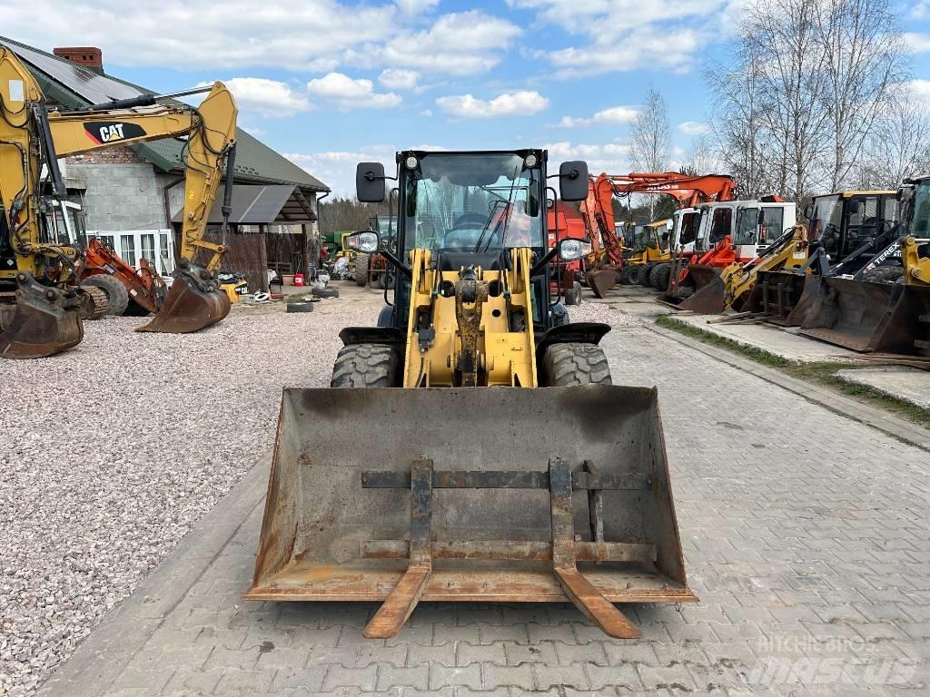 CAT 906 H 2 Wheel loaders