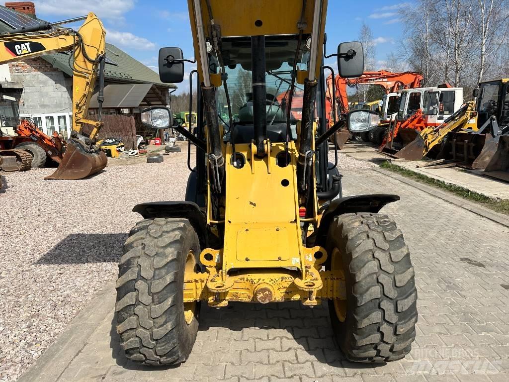 CAT 906 H 2 Wheel loaders