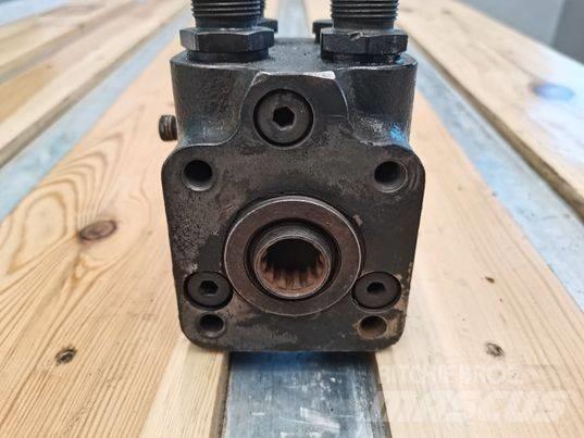 CAT TH 407 orbitrol Hydraulics