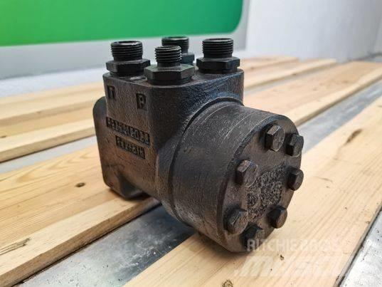 CAT TH 407 orbitrol Hydraulics