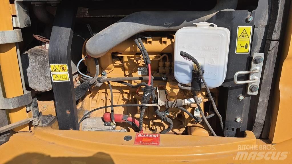 CAT 305E 2CR Mini excavators < 7t (Mini diggers)