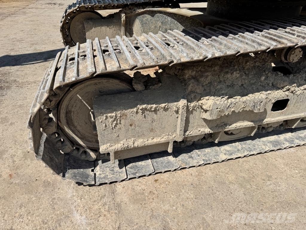 Liebherr 924 Crawler excavators