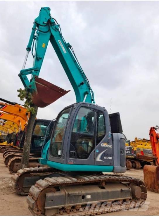Kobelco SK 135 SR Crawler excavators