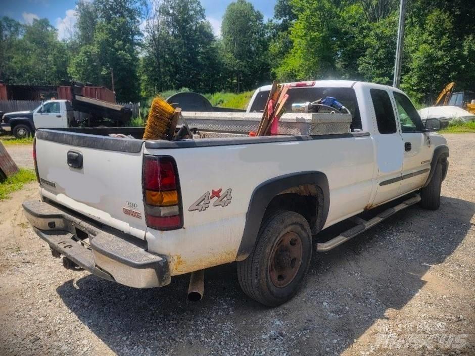 GMC 2500 HD Pick up/Dropside